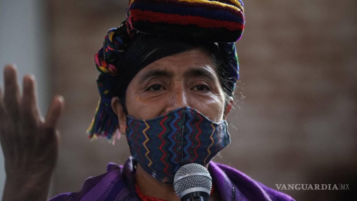 Mujeres indígenas de Guatemala piden justicia por violaciones durante guerra civil