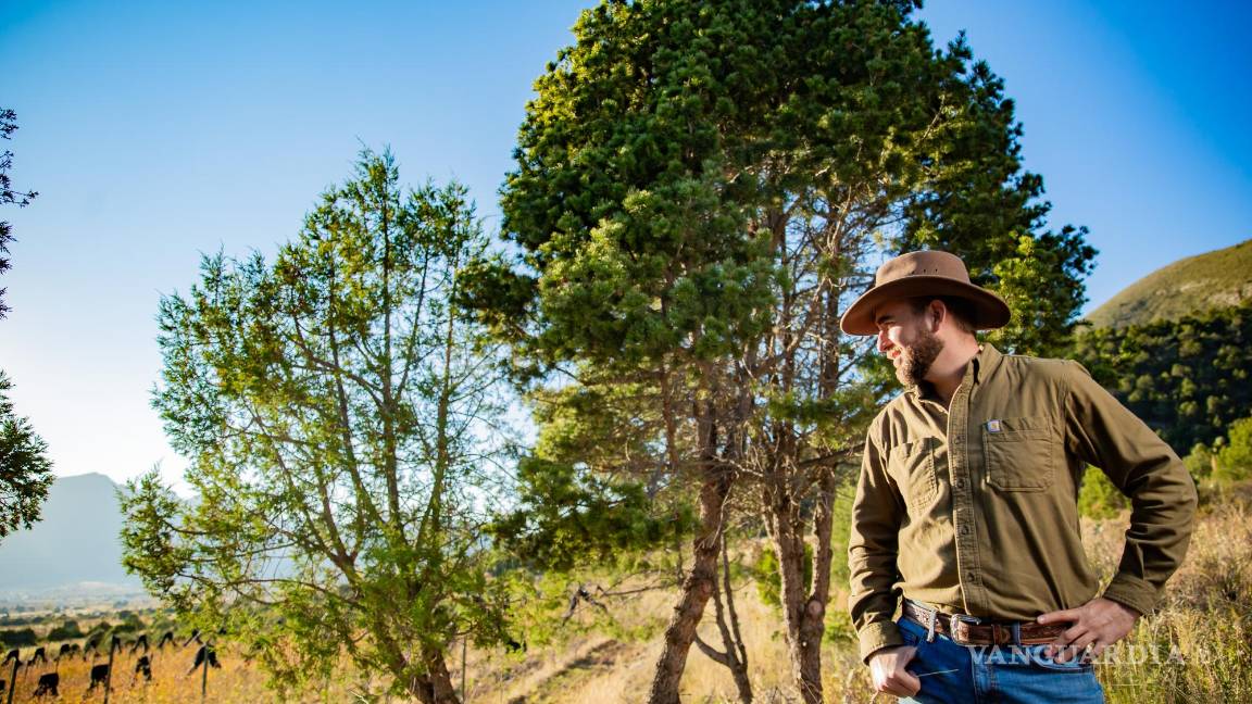 $!Jaime Alejandro Garza.