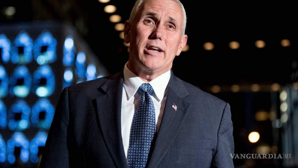 $!Pondremos “todo en la mesa” para renegociar el TLCAN, dice Mike Pence
