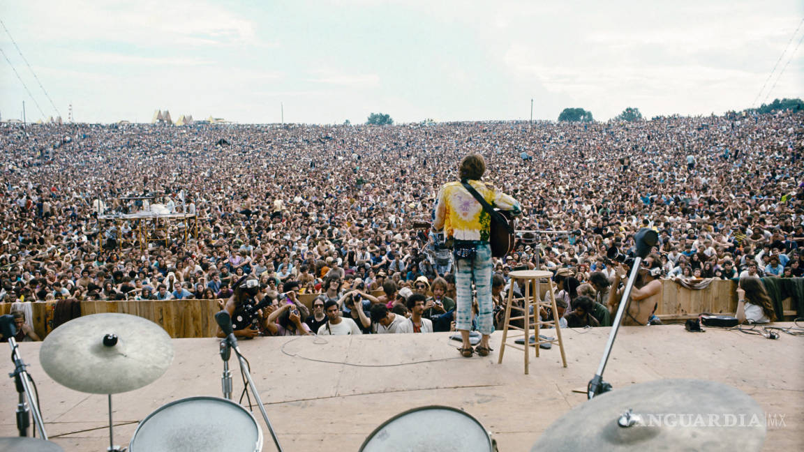 50 años de Woodstock: Un evento irreplicable