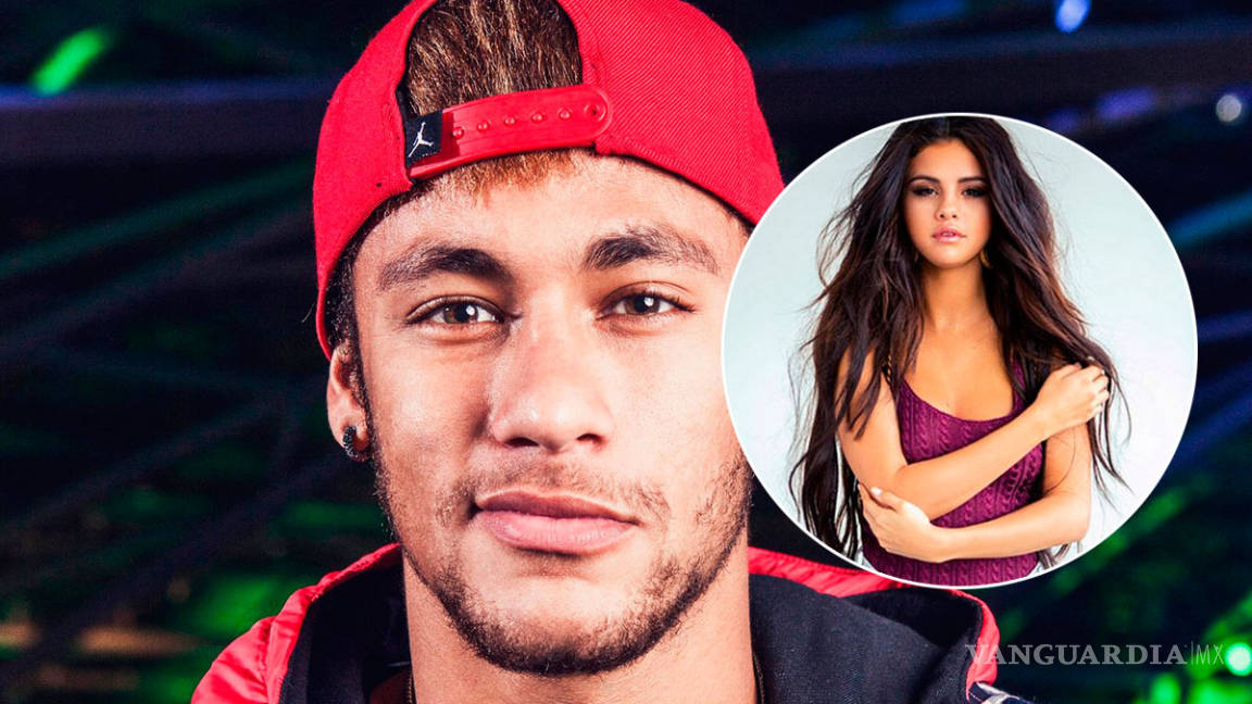 ¿Neymar y Selena Gomez juntos?, esto no le va a gustar nada a Justin Bieber