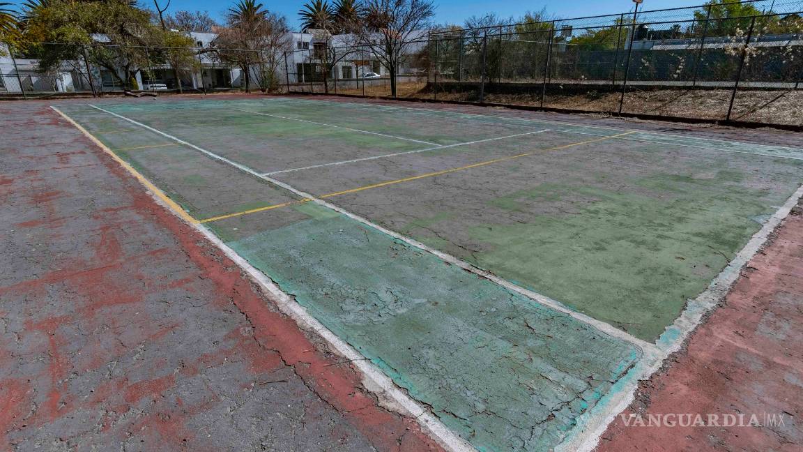 $!Faltante de 73 mdp daña infraestructura del deporte coahuilense