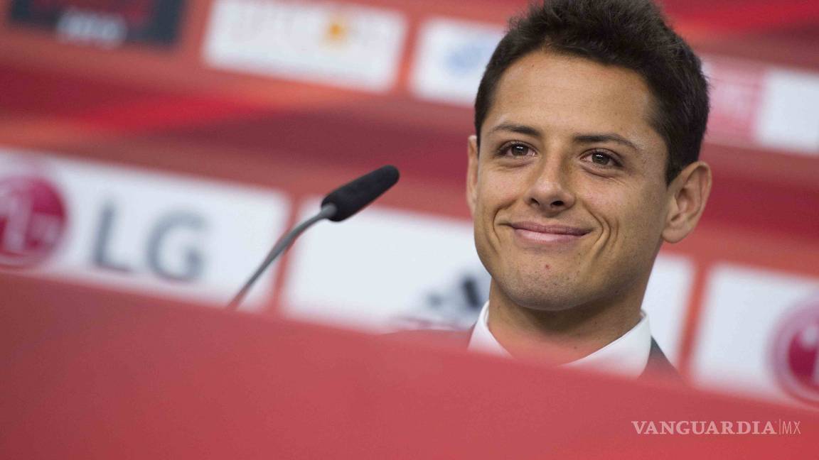 Chicharito debuta como titular en derrota de Bayer Leverkusen