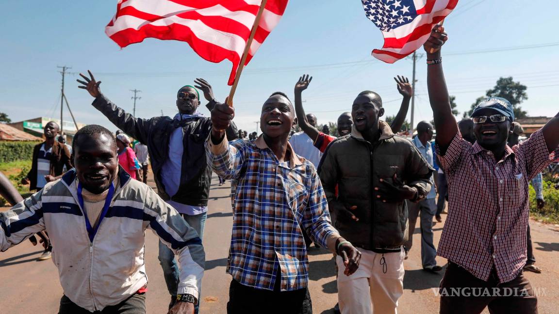 $!Hay que ver a las etnias como aliados, no como enemigos: Obama