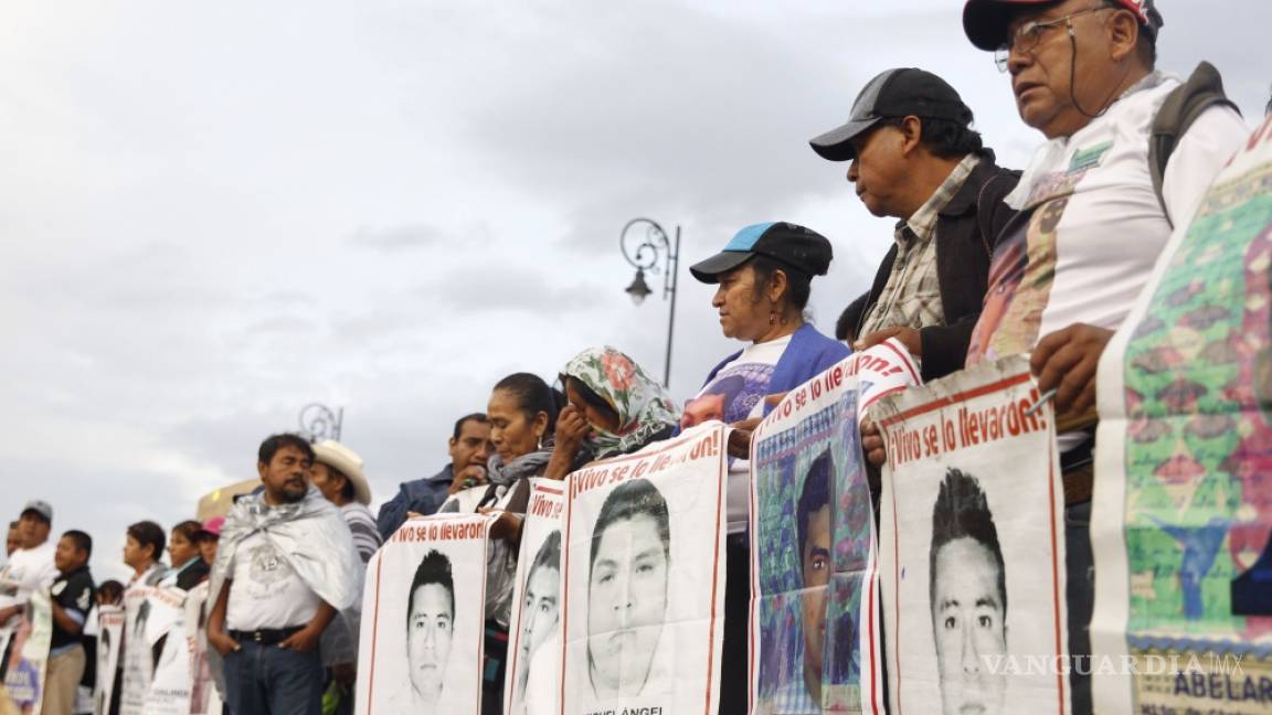Comisión de la verdad para Ayotzinapa sólo emitirá un informe