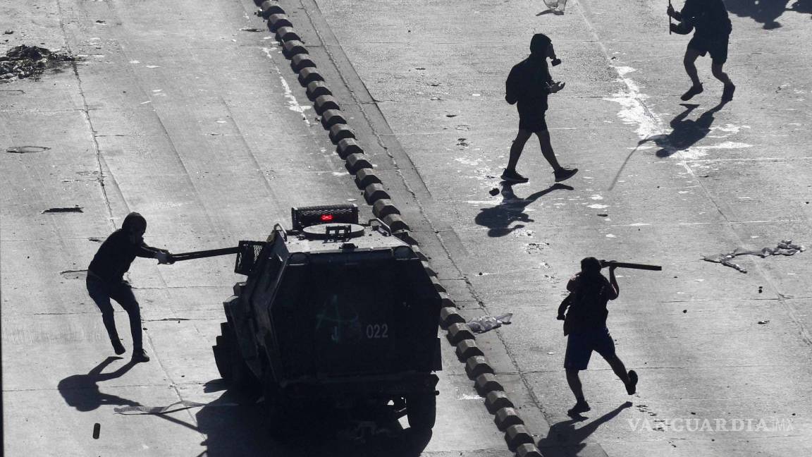 $!Preparan más protestas en Chile contra Sebastián Piñera por desigualdad