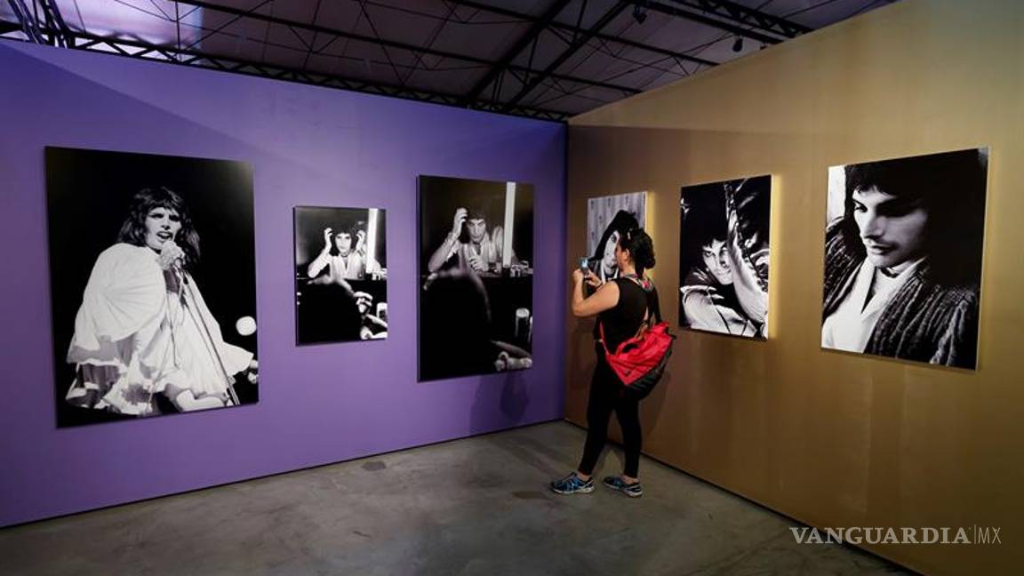 $!El trabajo de Mick Rock vuelve a México con "Queen: el origen de una leyenda"