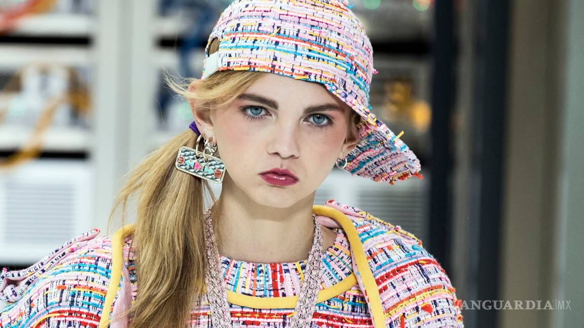 $!¡Ve lo más nuevo de Chanel!