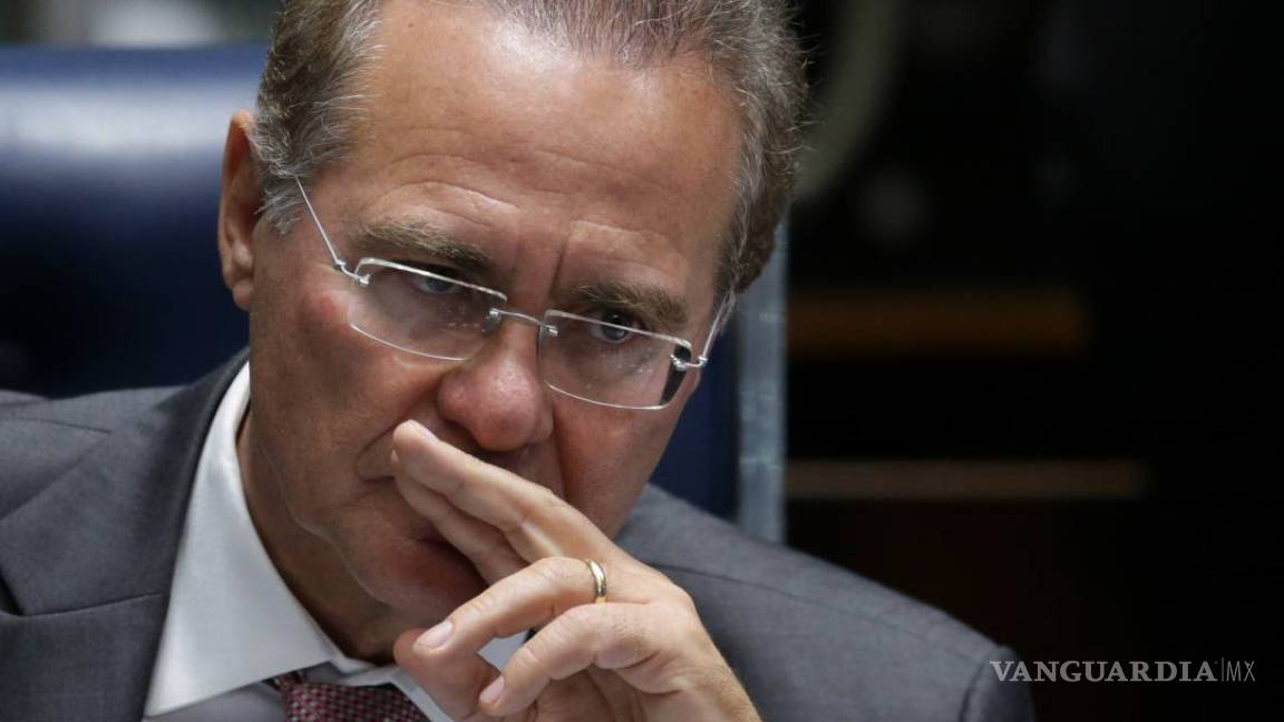 Presidente del Senado mantiene proceso de “impeachment” de Rousseff
