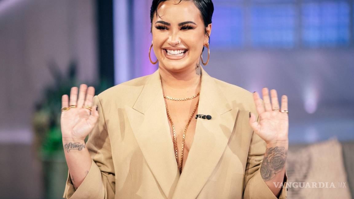 Demi Lovato pide no llamar ‘aliens’ a extraterrestres porque es despectivo