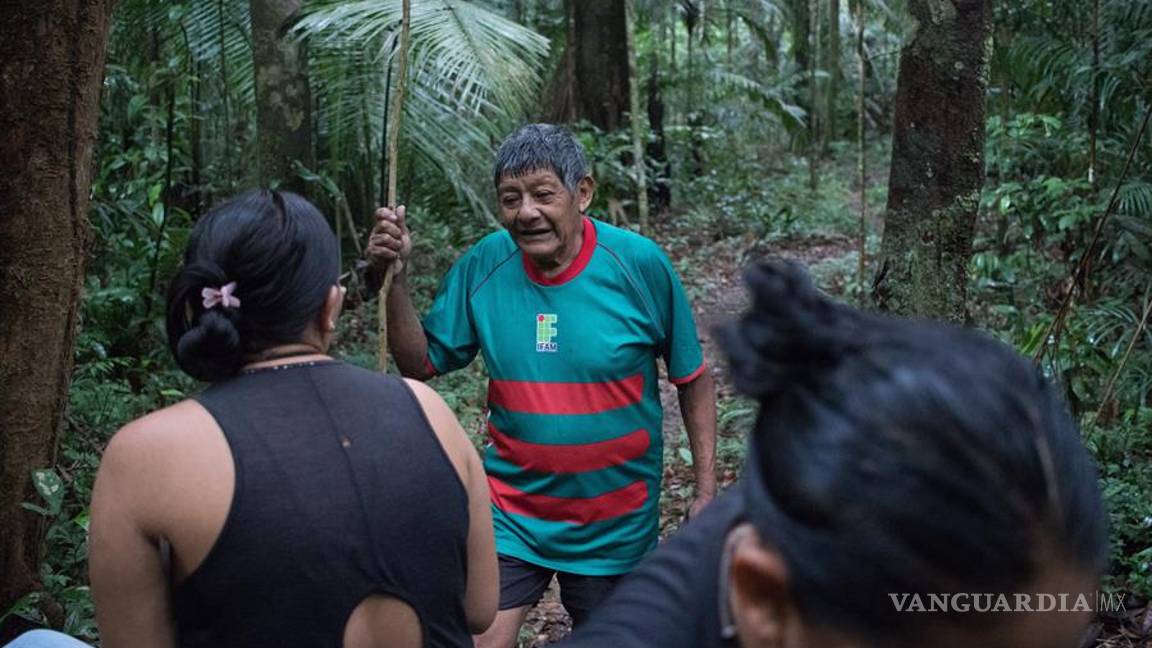 $!Aruká Juma último chamán Juma y guardián de la Amazonía muere de COVID-19