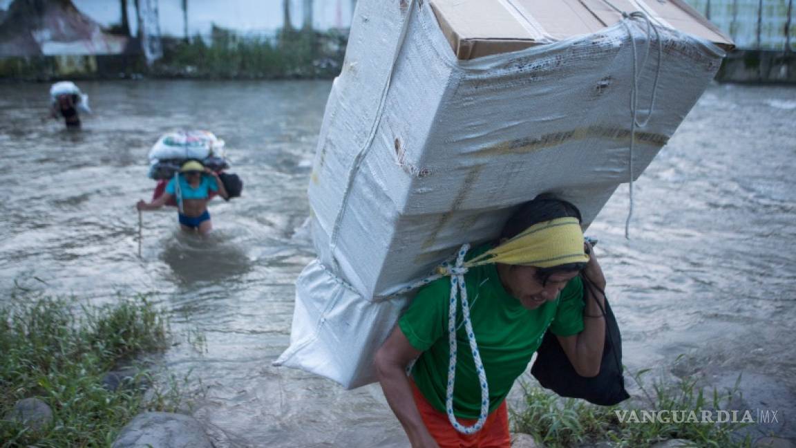 Sin migración, comunidades del río Suchiate perecen