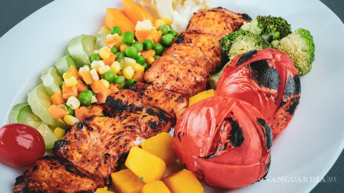 $!Alimentación saludable.