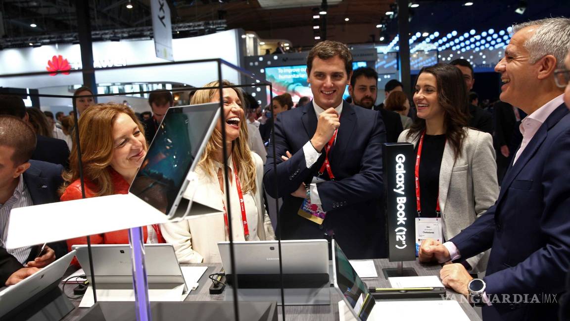 $!Lo más destacado del Mobile World Congress 2017