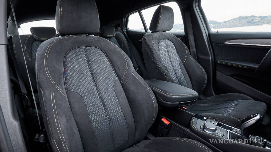 $!Llegó el BMW X2 a México, checa precios, versiones y equipamiento