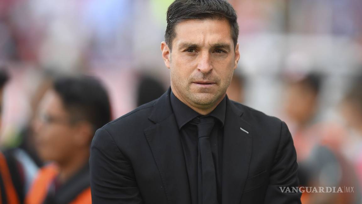 $!Diego Alonso seguirá al mando de los Rayados de Monterrey