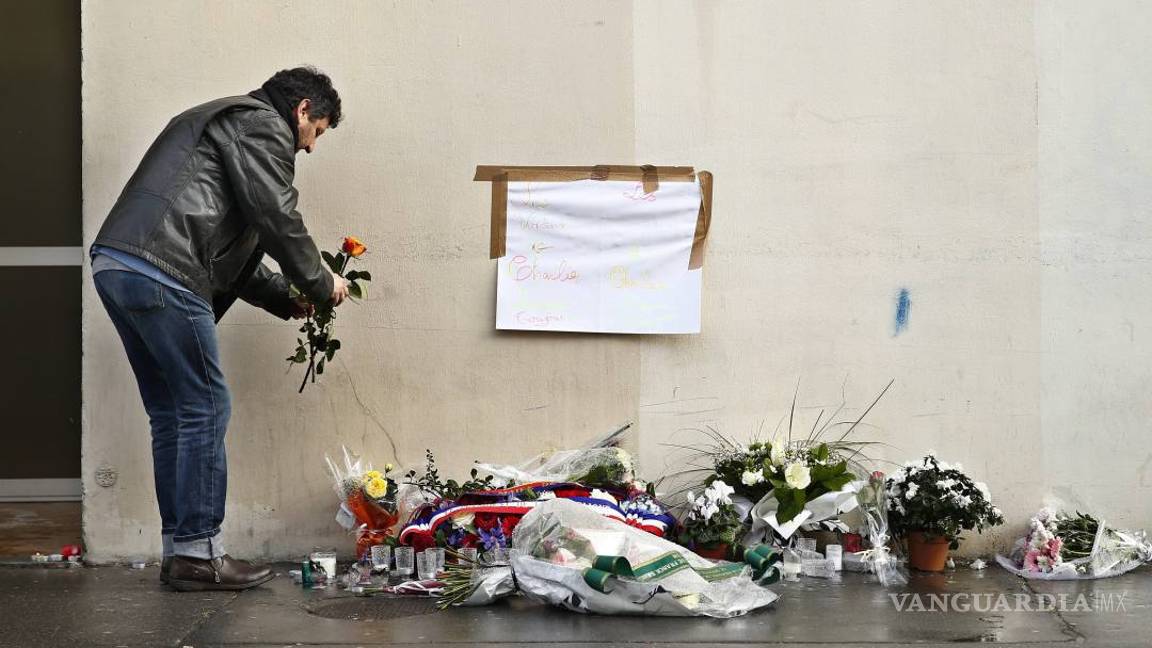 $!París otra vez en estado de terror en aniversario de “Charlie Hebdo”