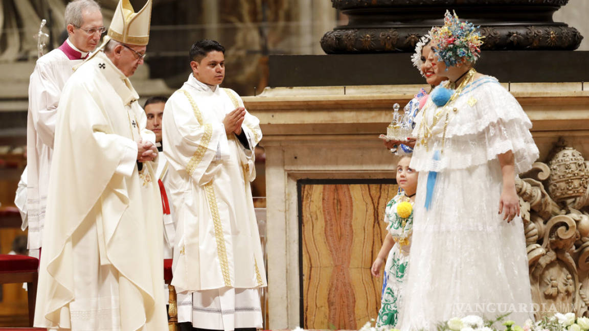Papa envía bendición especial a México en fiesta de Guadalupe