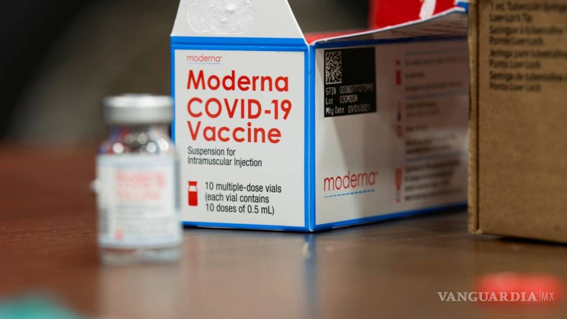 Moderna anuncia ensayos de su vacuna contra COVID-19 en bebes y niños