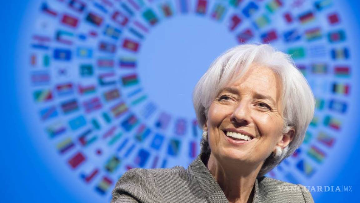 Christine Lagarde renovará su mandato como directora del FMI