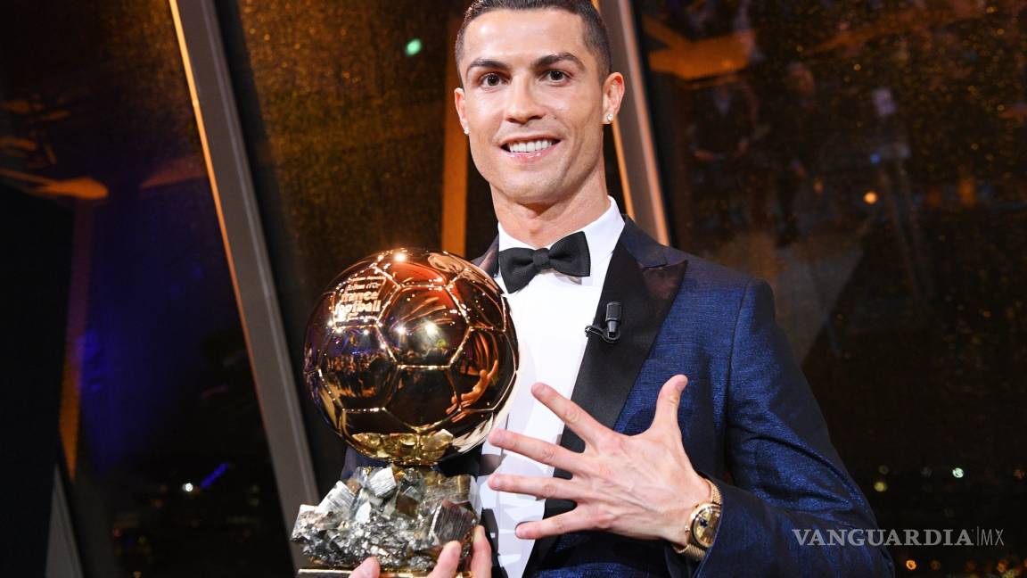 &quot;Soy el mejor jugador de la historia”, afirma Ronaldo