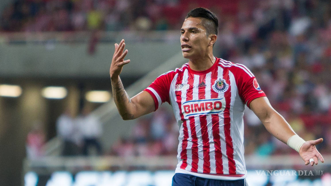 Salcedo pidió disculpas a Omar Bravo