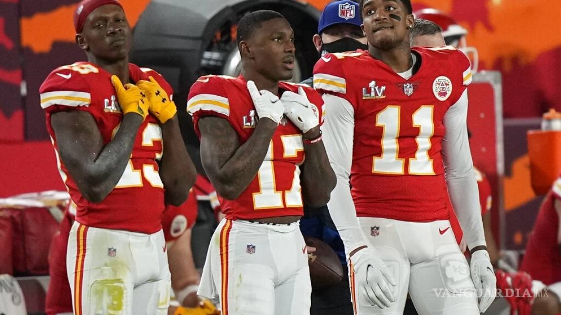 La tragedia que persigue a los Chiefs a días de perder el Super Bowl