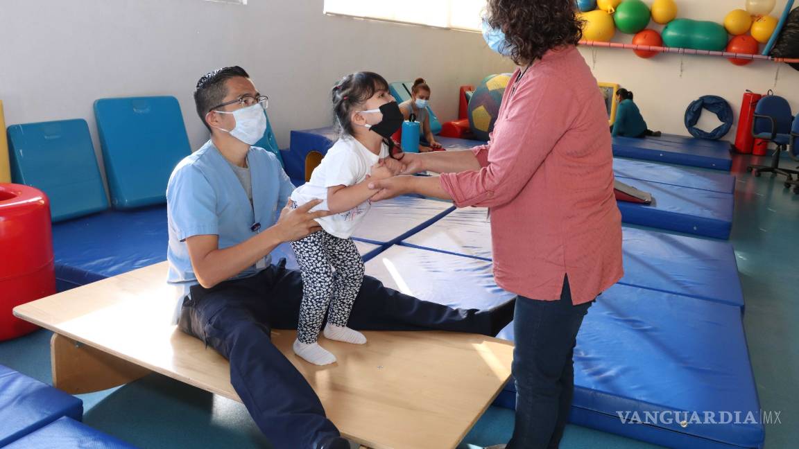 $!Retoma actividades el CRIT Coahuila tras pandemia de COVID-19