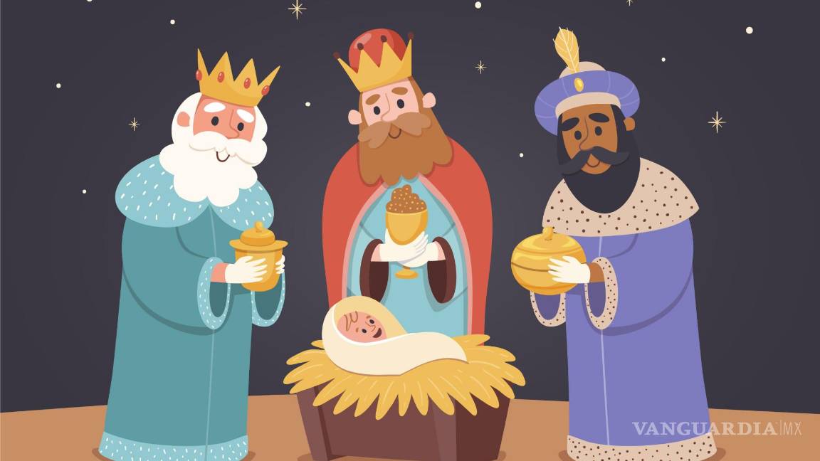 $!Abrieron sus tesoros, le ofrecieron presentes: oro incienso y mirra.