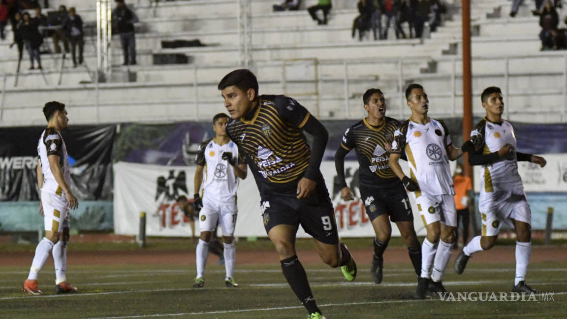 Saltillo FC busca ganar fuera de casa en Liga Premier y TDP MX