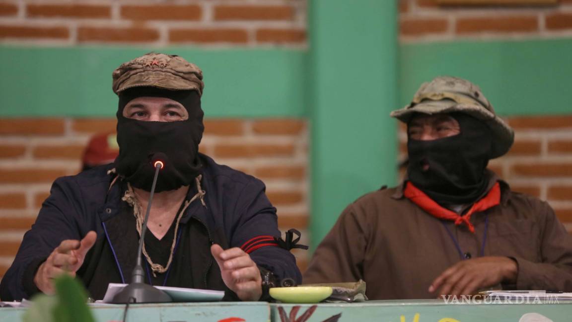 No hemos aceptado “ningún primer diálogo”, afirma el EZLN