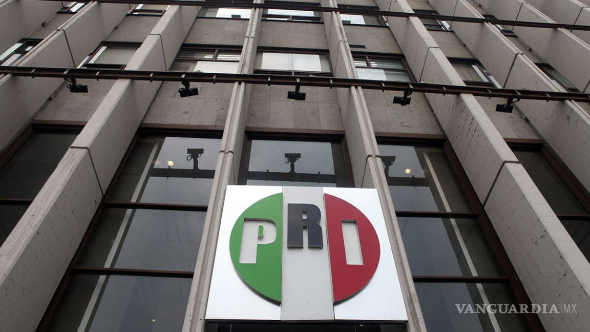 PRI no pretende institucionalizar el 'dedazo', asegura Paul Ospital