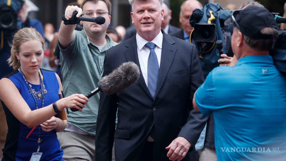 $!Paul Manafort, exjefe de campaña de Trump, es declarado culpable de al menos ocho delitos