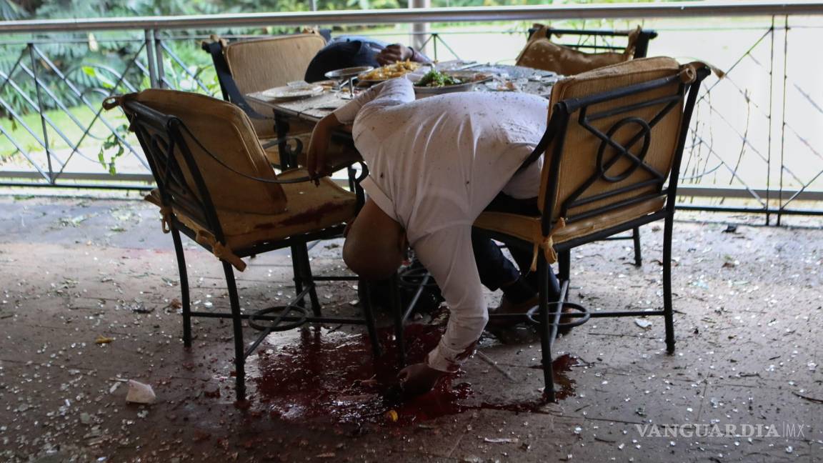 $!Ataque de Al Shabab a un lujoso hotel de Nairobi causa al menos 6 muertos
