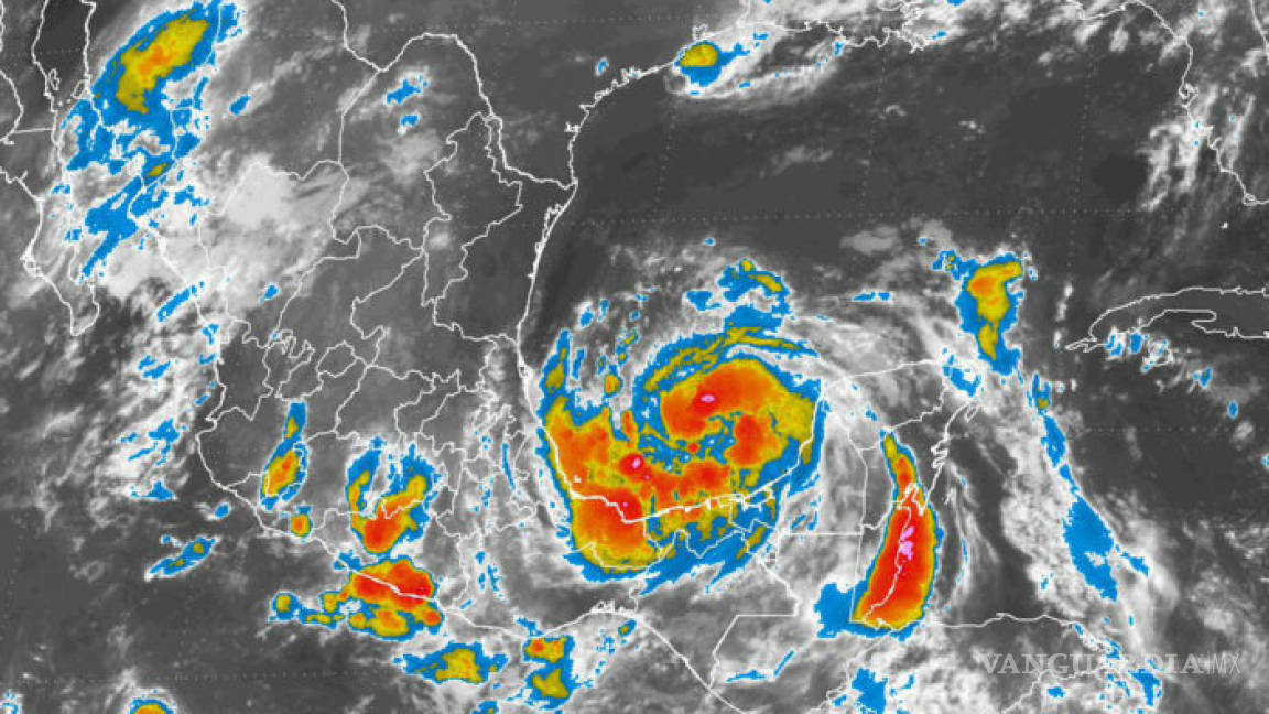 Ofelia se convierte en el décimo huracán de la temporada en el Atlántico