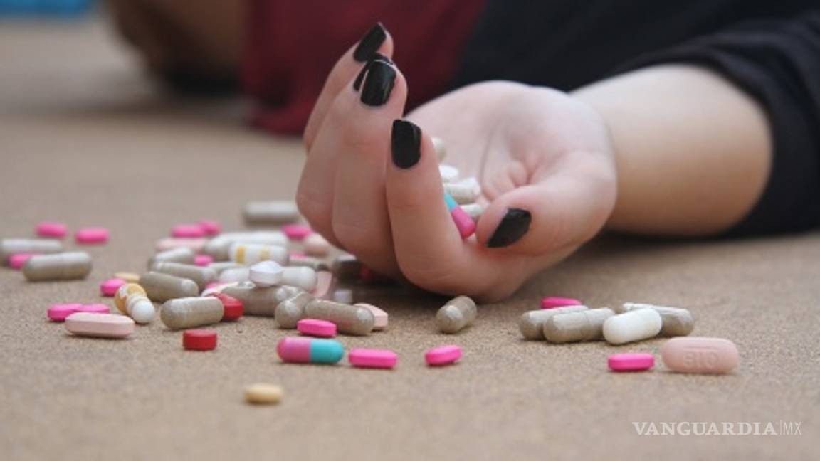 $!Adolescentes y médicos, quienes más se suicidan