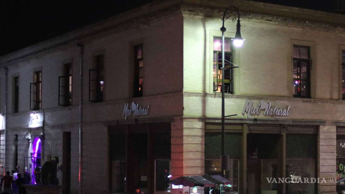 $!Los fines de semana aumentan los reportes por el ruido que se genera en el primer cuadro de Saltillo.