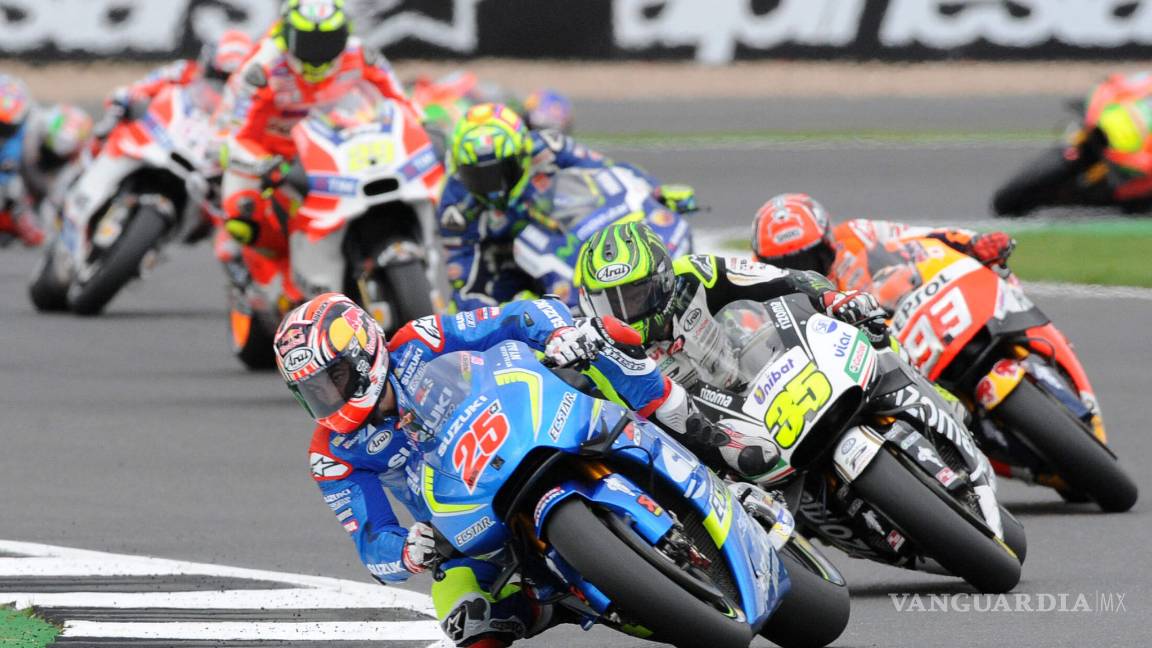 $!Rumoran que para el 2020 habría Moto GP en México