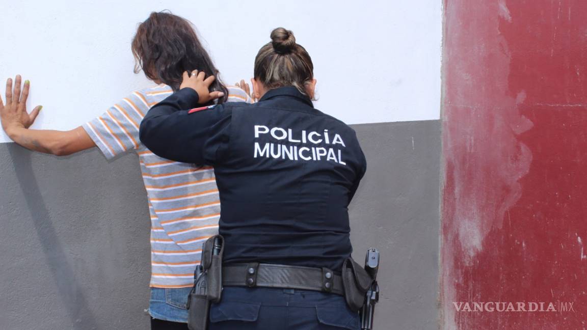 Detenida por vender cerveza clandestina en la colonia Guerrero de Saltillo