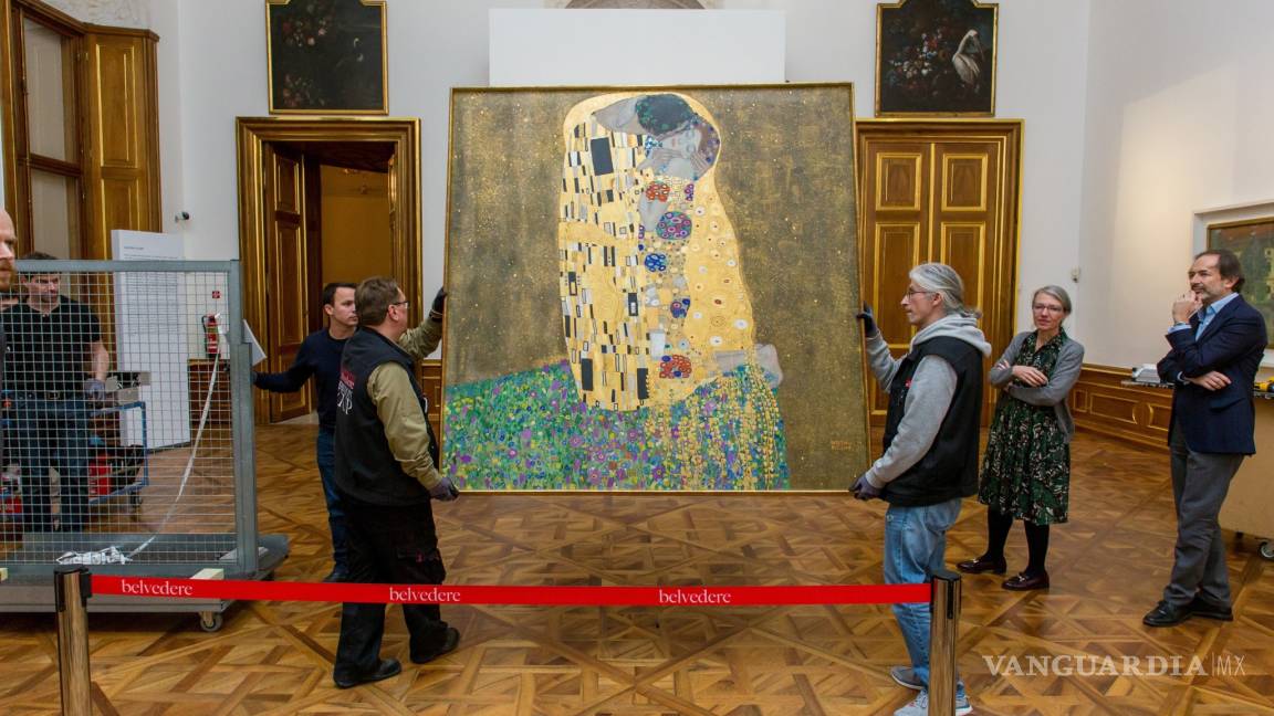 Celebra Viena este año el centenario de la muerte de Gustav Klimt