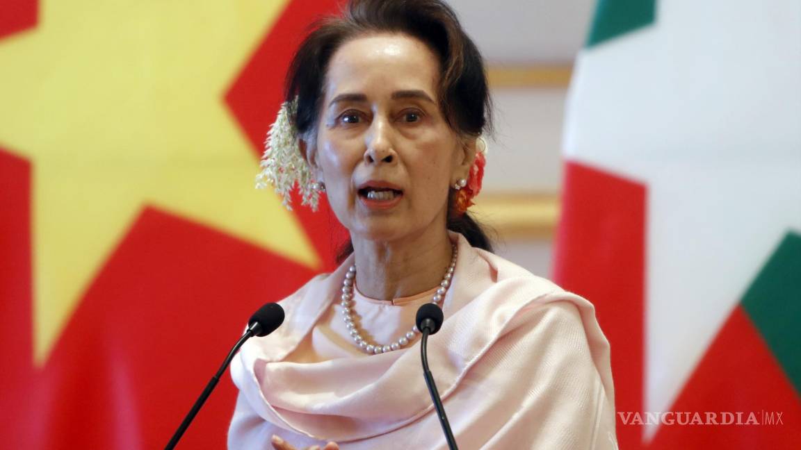 Aung San Suu Kyi, Nobel de la Paz, se declara no culpable del delito de incitación en Birmania