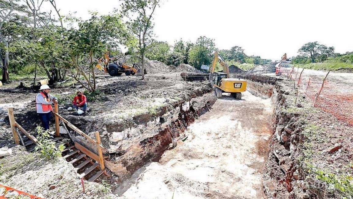 Ruta del Tren Maya no cruzará el centro de Campeche