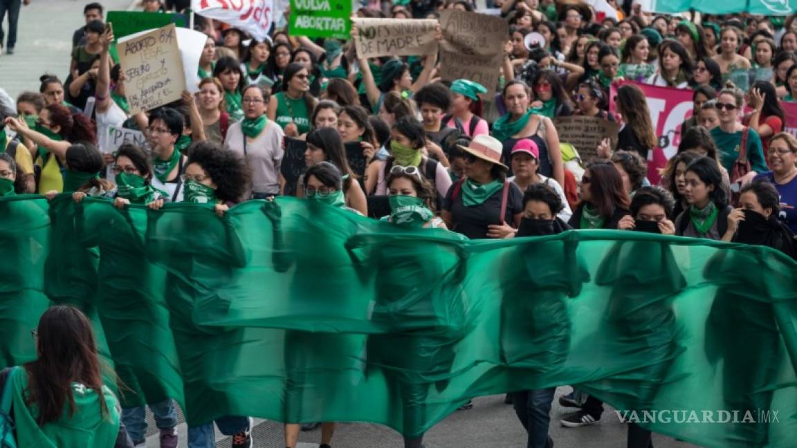 ONG's piden a diputados de Oaxaca despenalizar aborto