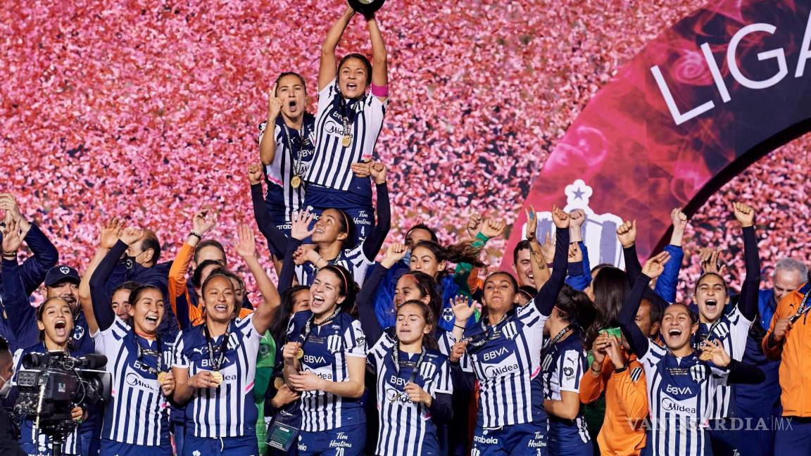 Liga MX Femenil: salen ‘bien rayadas’ del Volcán