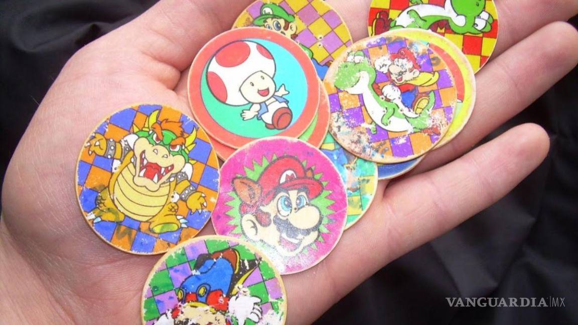 ¿Te acuerdas de los tazos? ¡La moda de los 90 está de regreso!