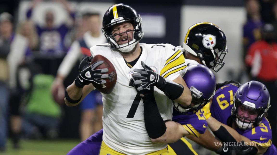 La historia de irregularidad no deja de repetirse para los Steelers