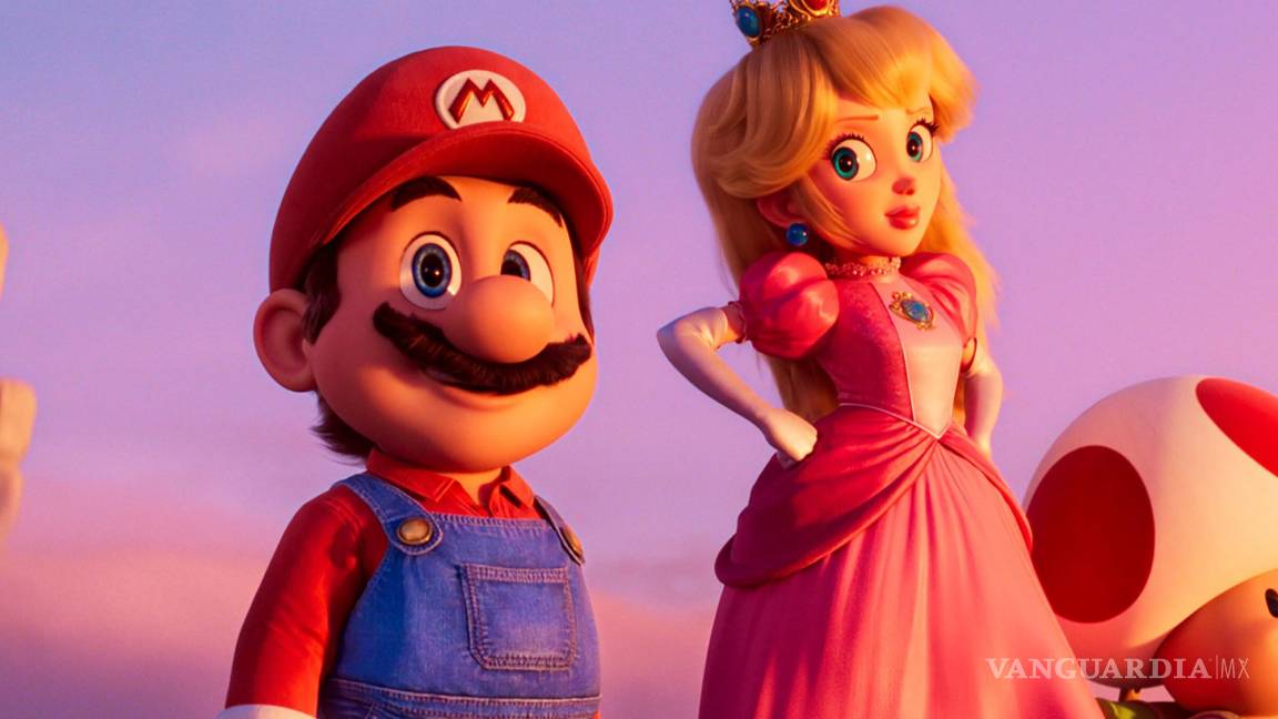 Nintendo disfruta impulso en ventas gracias a película de Mario Bros.