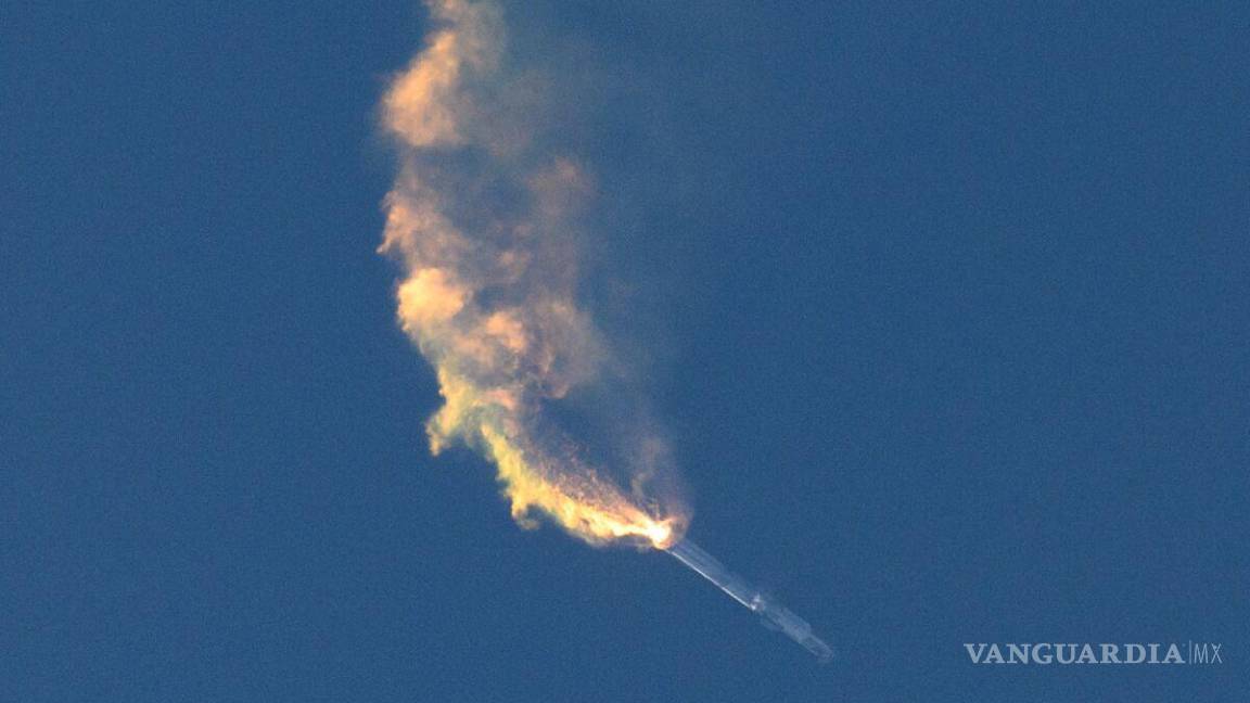 $!Exigen retirar licencia de SpaceX, por impacto al medioambiente