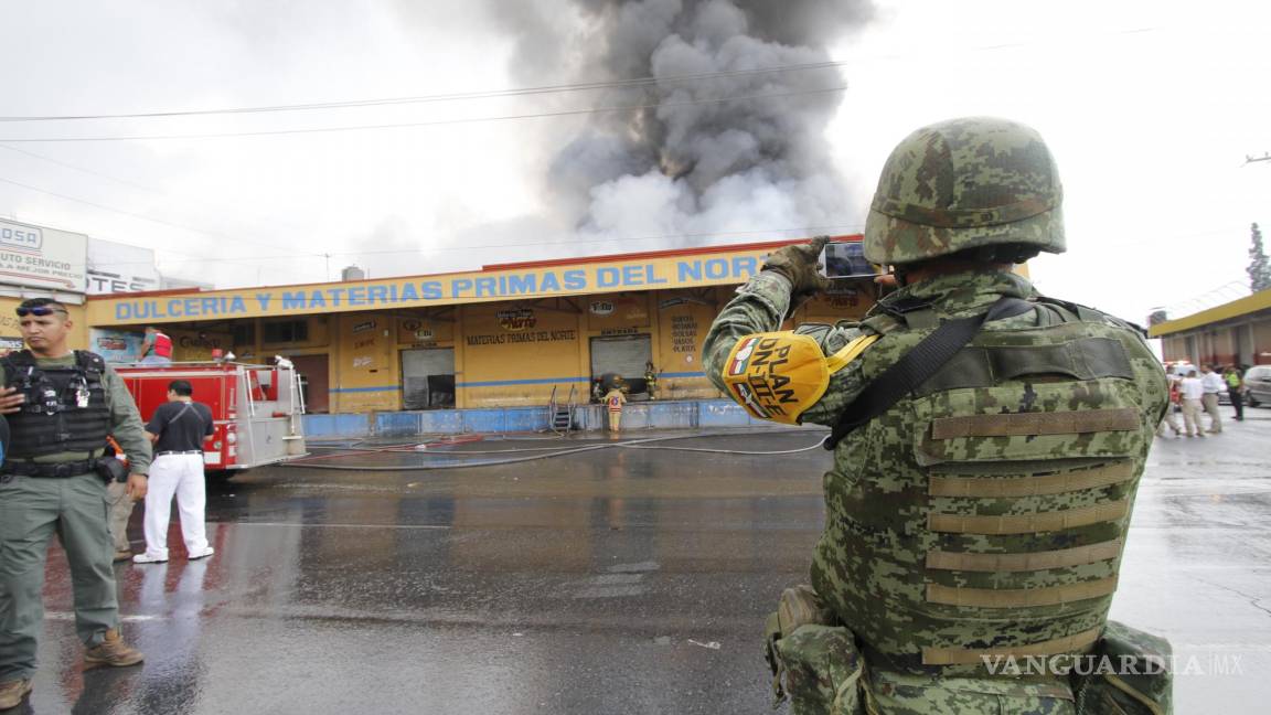 En Coahuila, pagarán el ISN fuerzas armadas y los tres órdenes de gobierno