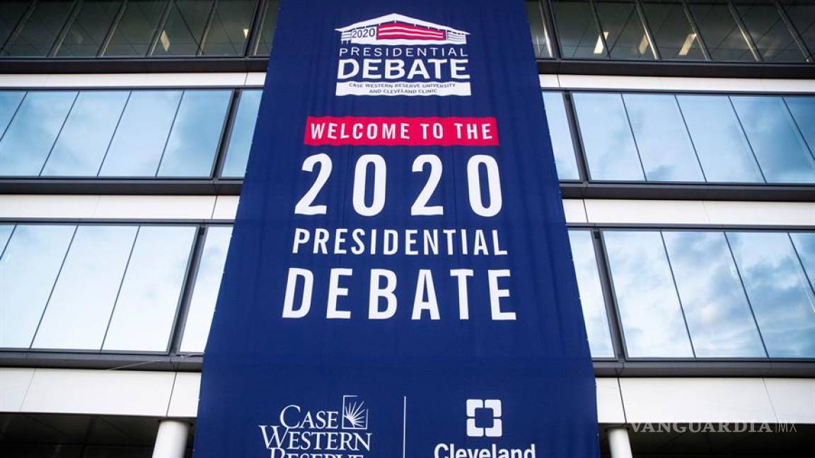 $!Donald Trump y Joe Biden preparan su primer debate presidencial, se esperan duros ataques